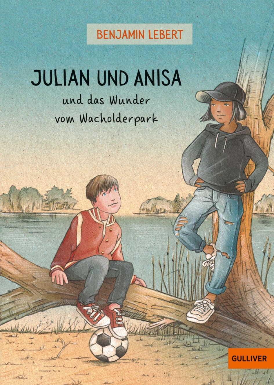 Julian und Anisa und das Wunder vom Wacholderpark book