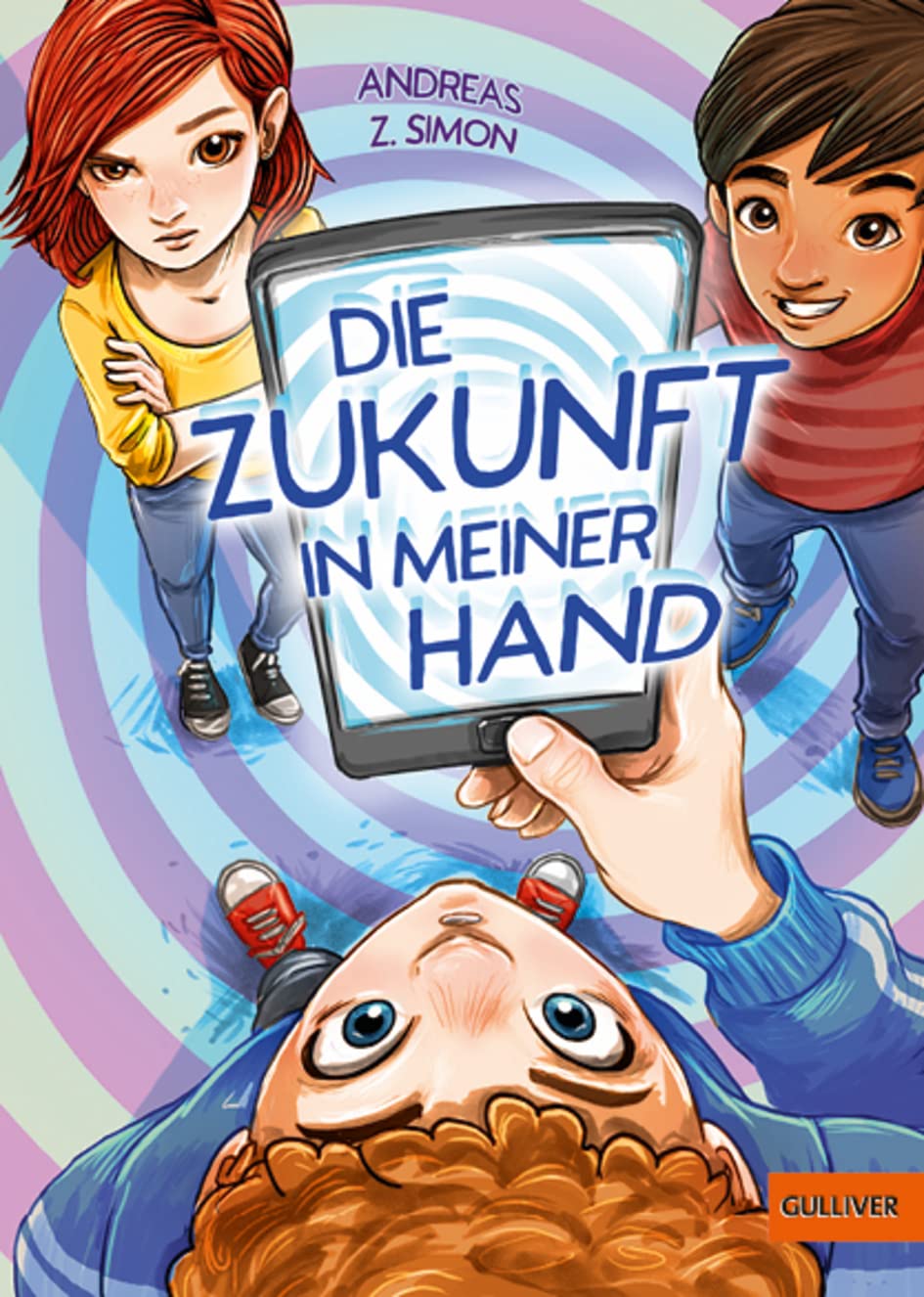 Die Zukunft in meiner Hand Novels & Short Stories