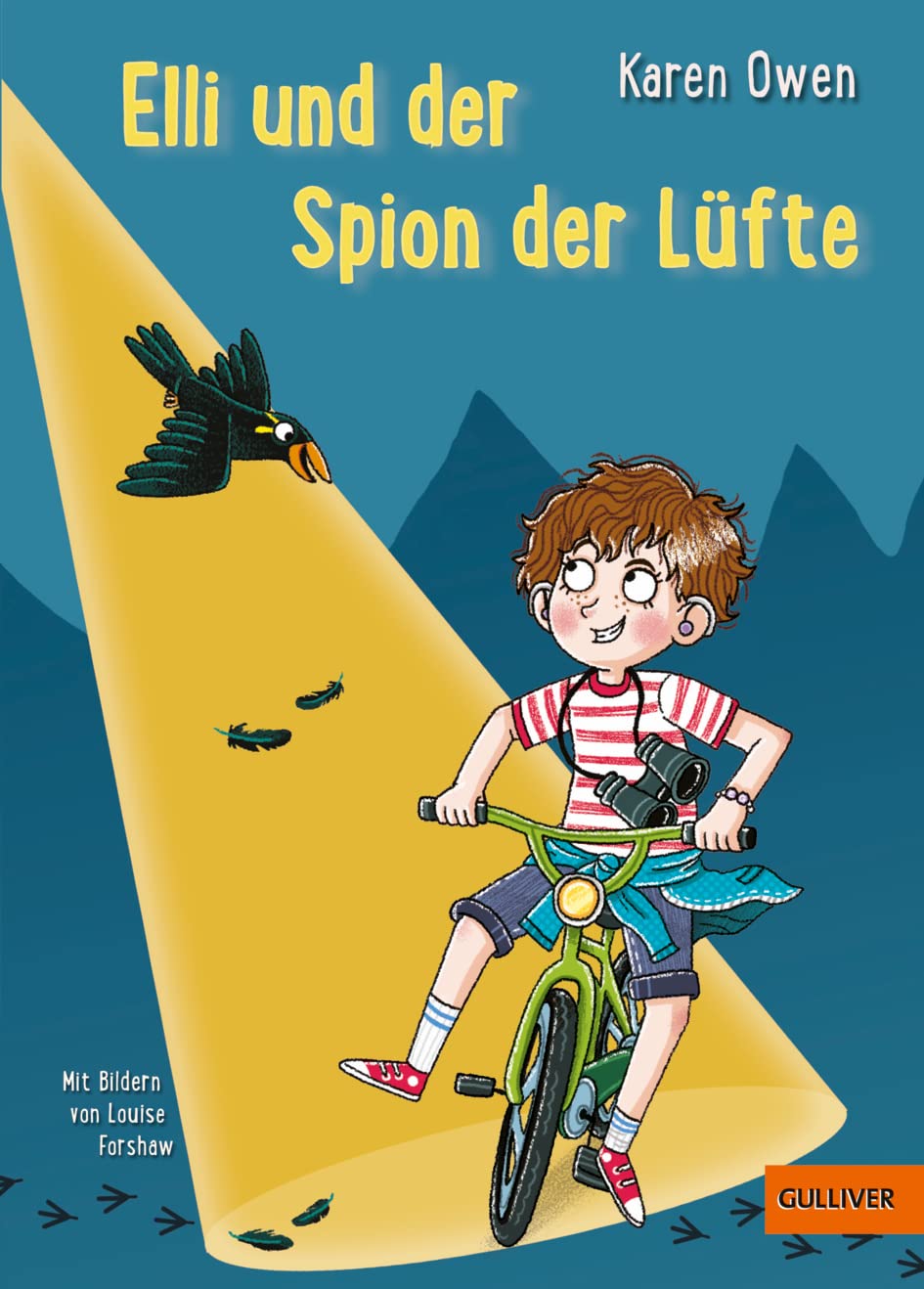 Elli und der Spion der Lüfte Non-fiction