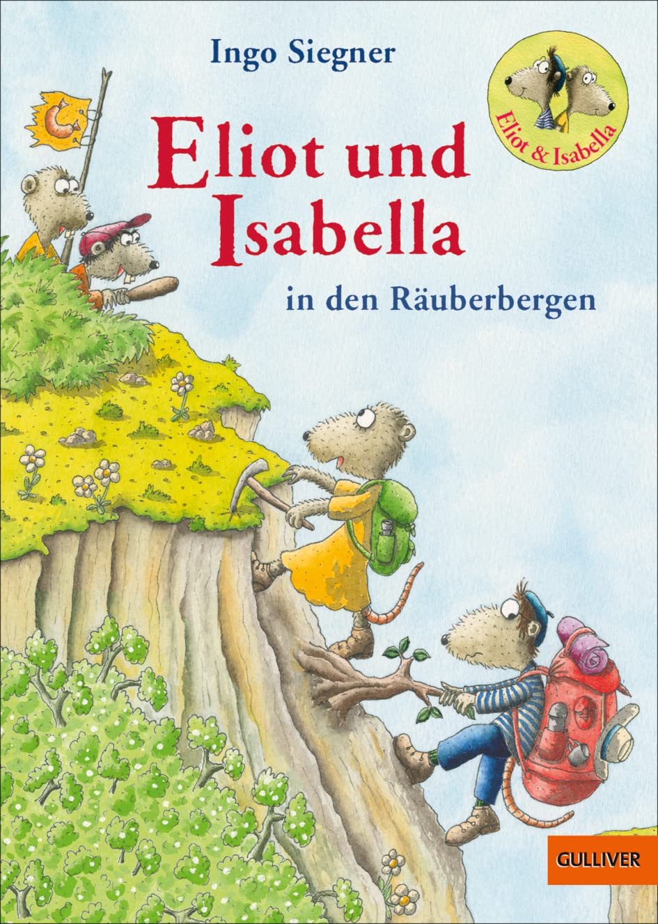 Eliot und Isabella in den Räuberbergen Natural Sciences