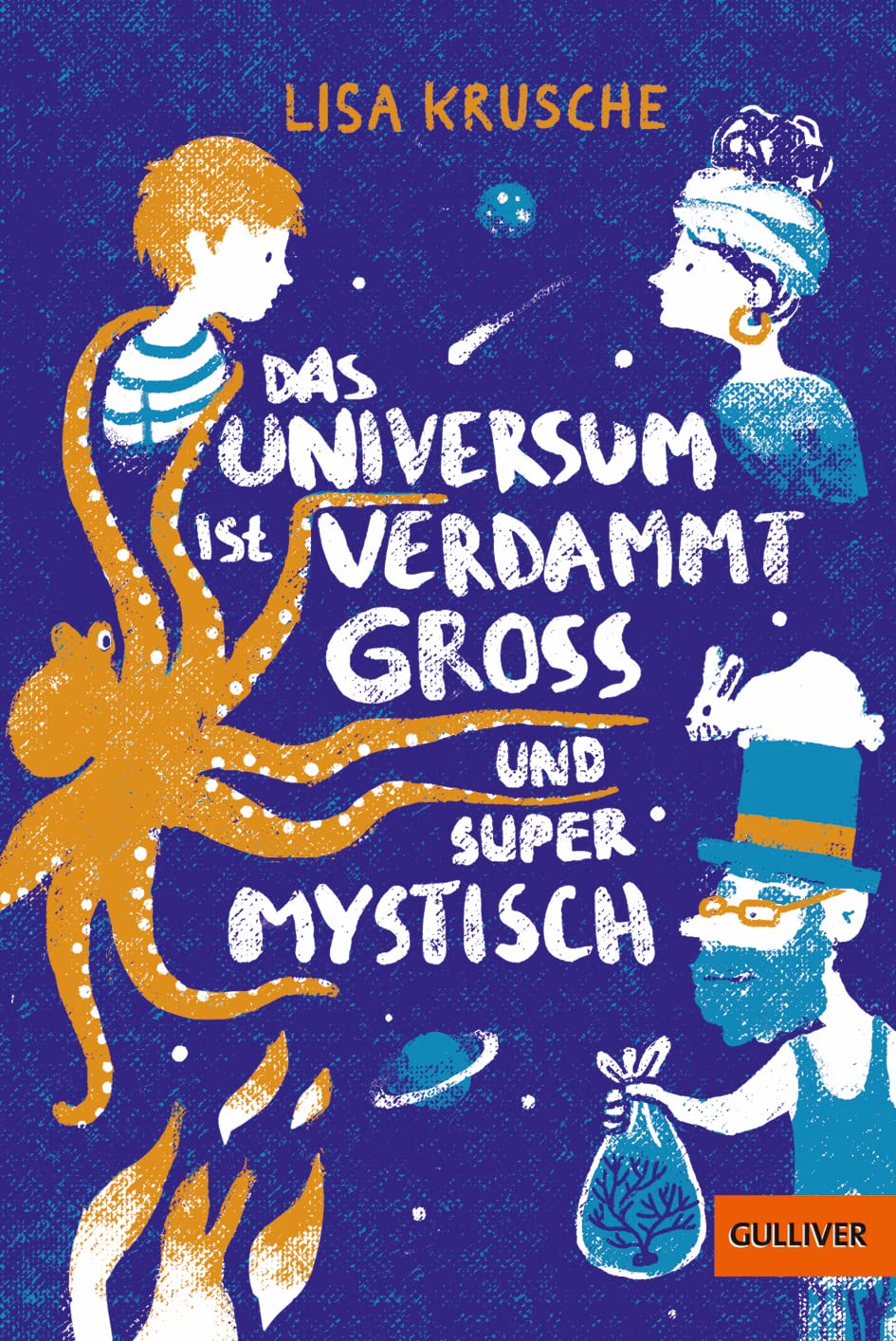 Das Universum ist verdammt groß und supermystisch Parents & Children