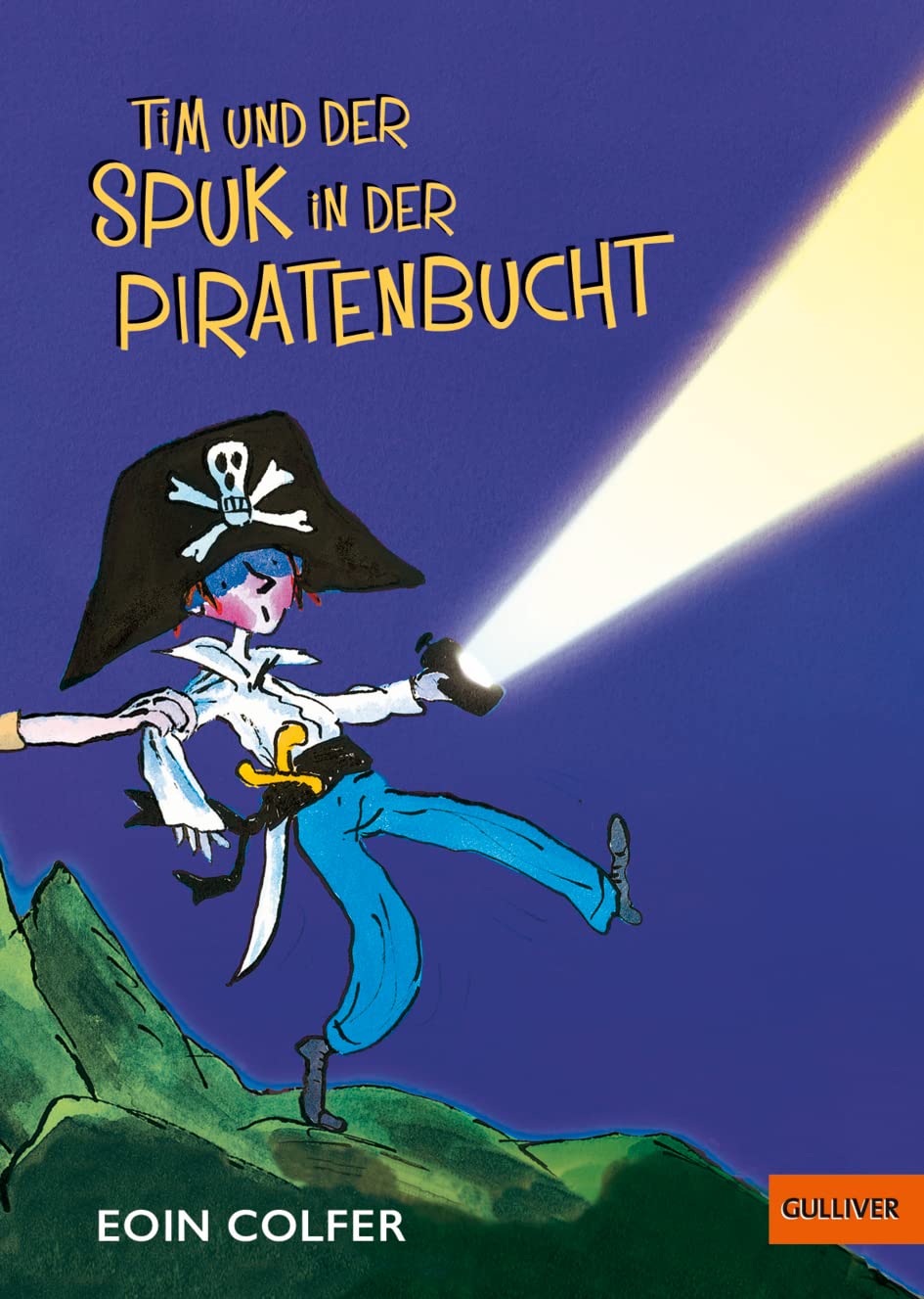 Tim und der Spuk in der Piratenbucht: Roman mit Bildern von Tony Ross (Ready) Non-fiction