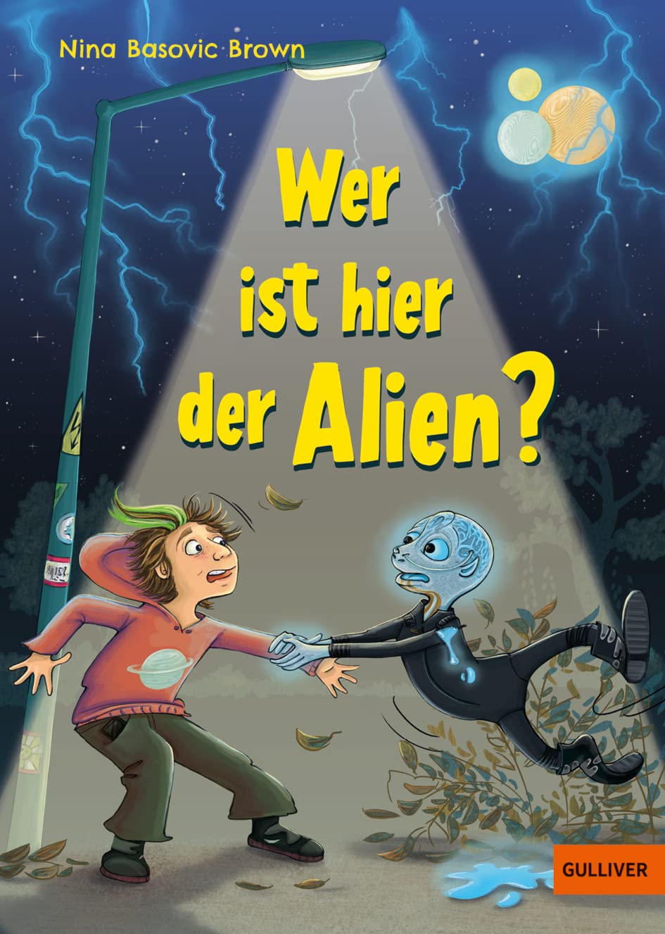 Wer ist hier der Alien? (Ready) Novels & Short Stories