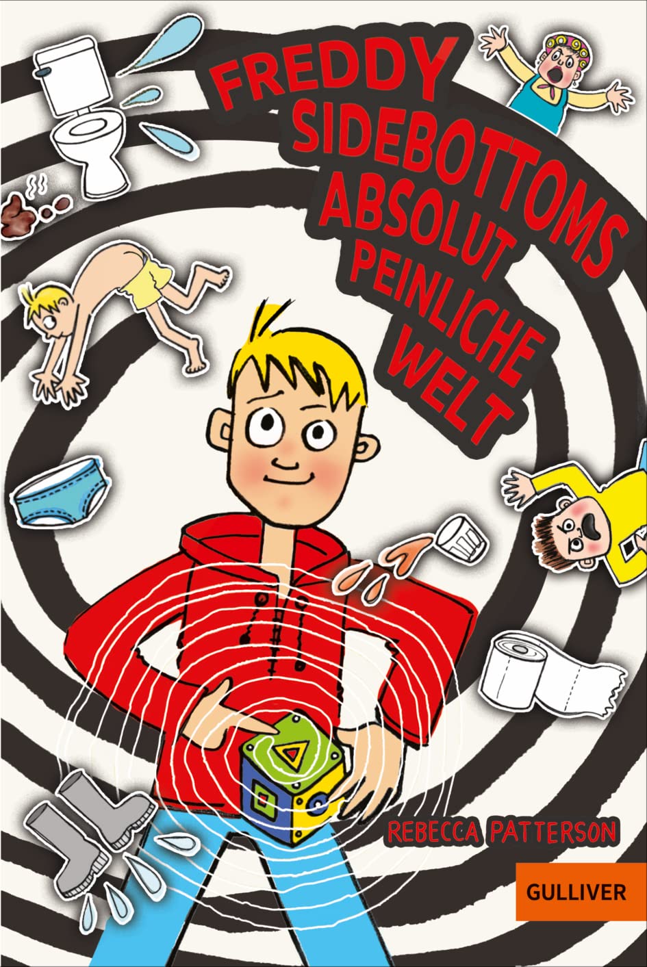 Freddy Sidebottoms absolut peinliche Welt Psychology