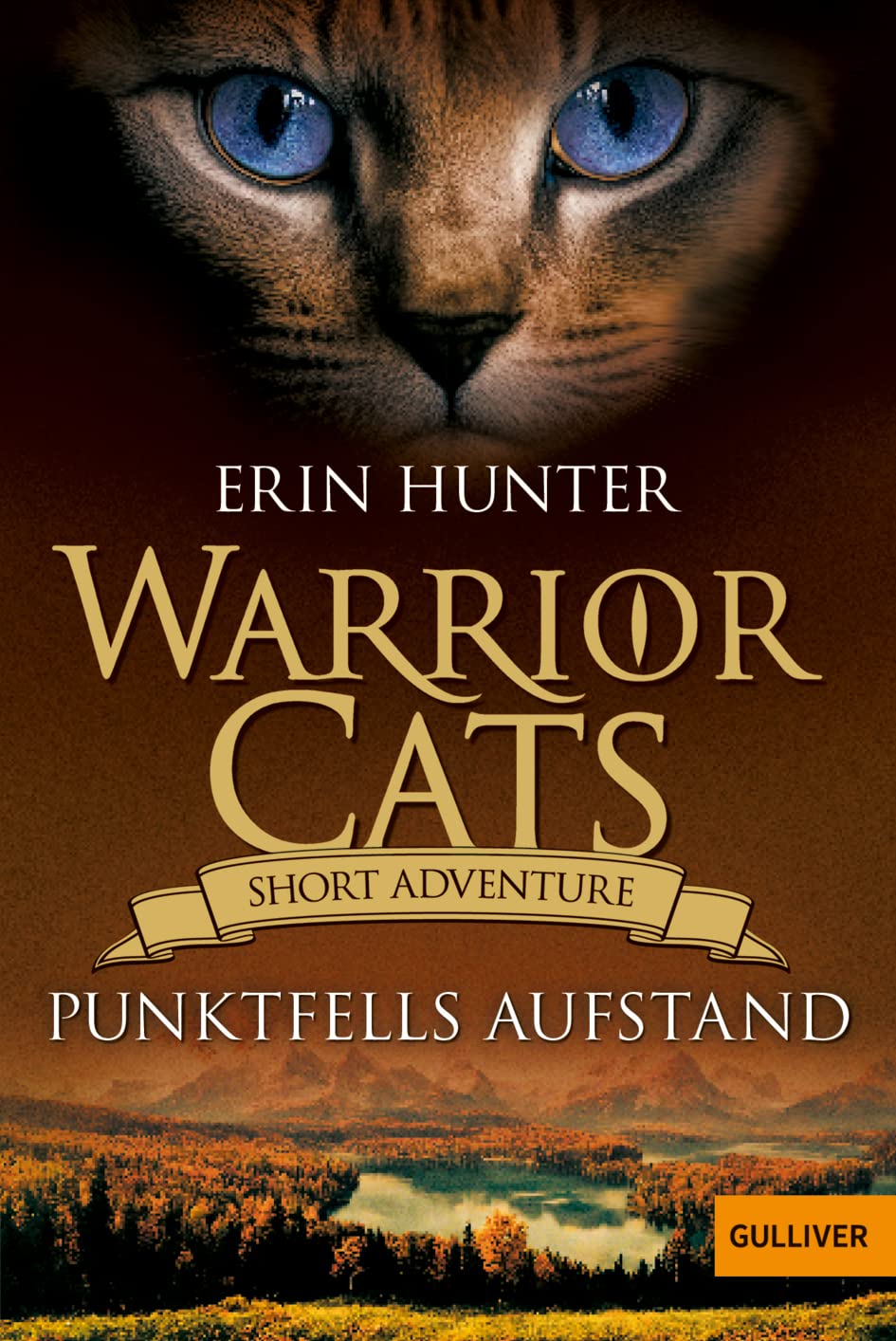 Warrior Cats - Short Adventure - Punktfells Aufstand Novels & Short Stories