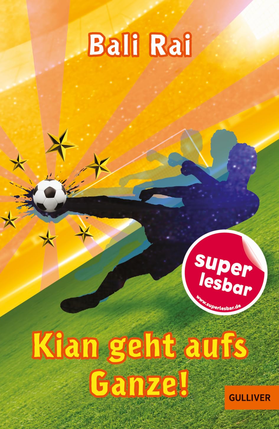 Product Image: Kian geht aufs Ganze!
