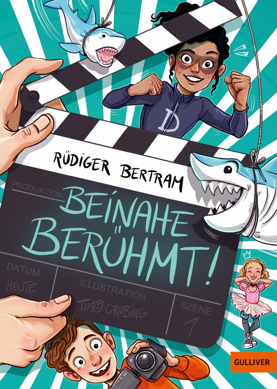 Product Image: Beinahe berühmt