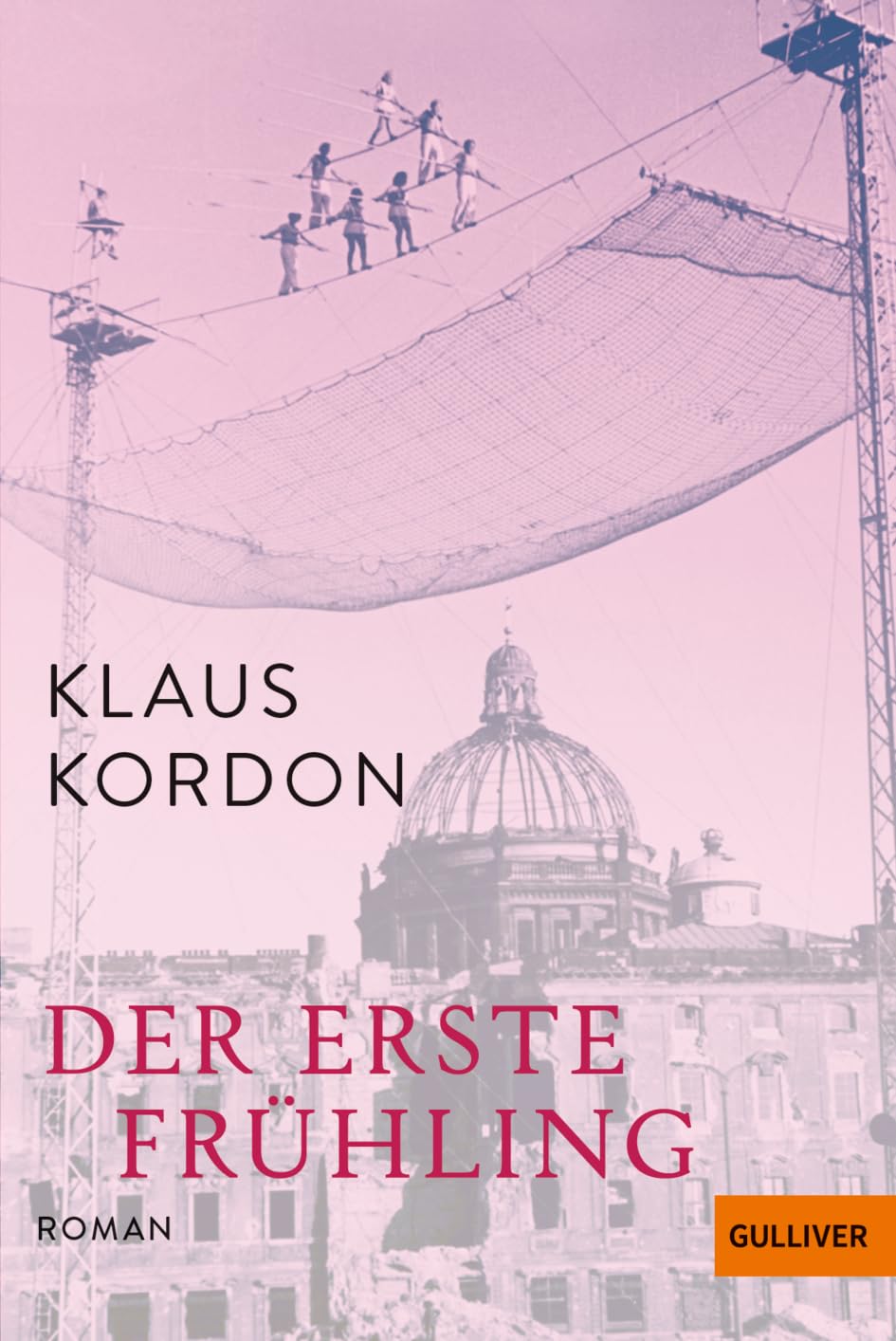 Der erste Frühling: Roman. Mit einem Nachwort des Autors Fiction
