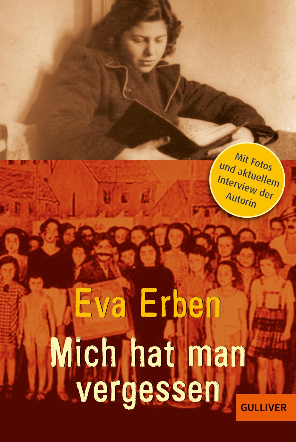 Mich hat man vergessen Personalities Books