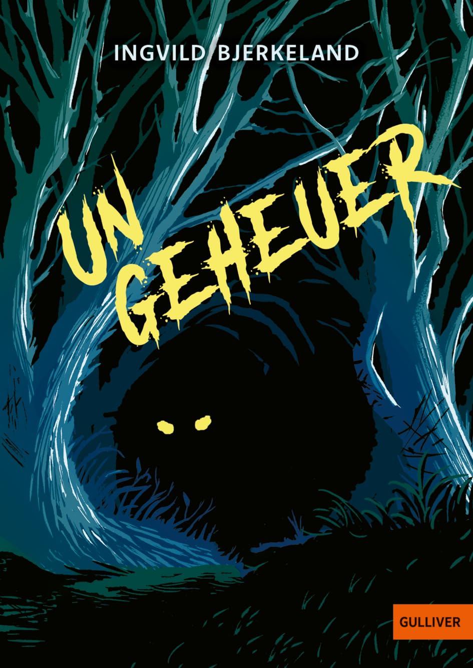 Product Image: Ungeheuer