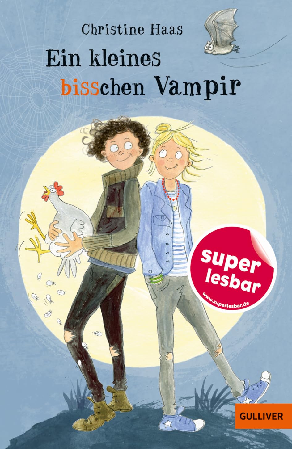 Product Image: Ein kleines bisschen Vampir