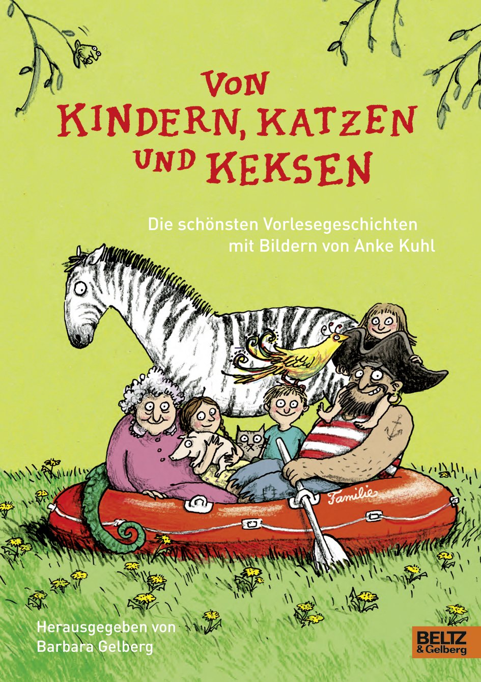 Von Kindern, Katzen und Keksen Non-fiction
