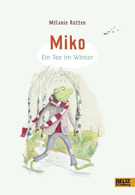 Miko. Ein Tee im Winter Novels & Short Stories for children