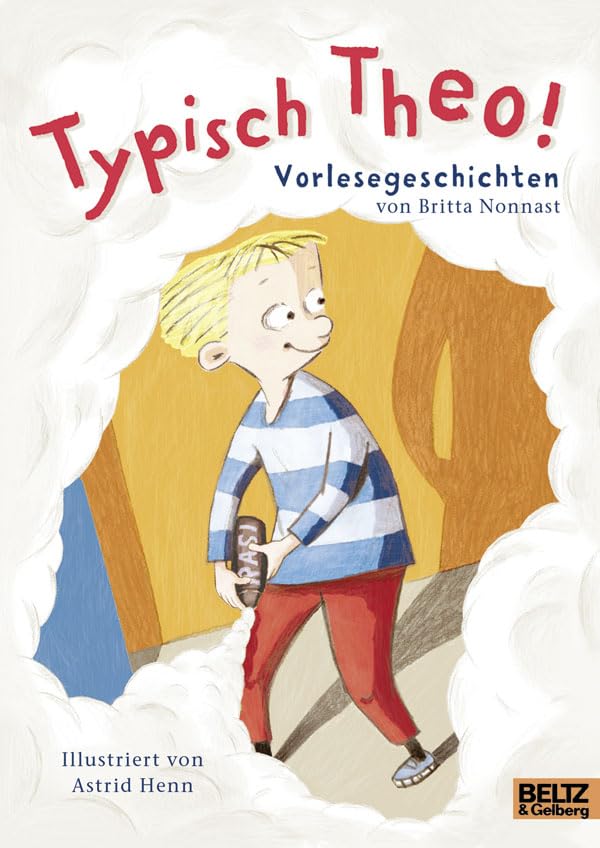 Typisch Theo! Novels & Short Stories