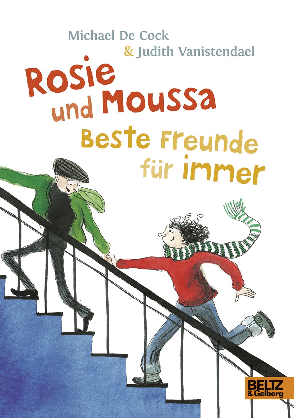 Rosie und Moussa. Beste Freunde für immer Politics & History