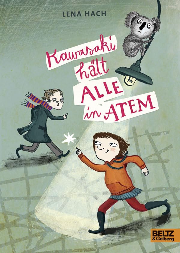 Kawasaki hält alle in Atem Novels & Short Stories