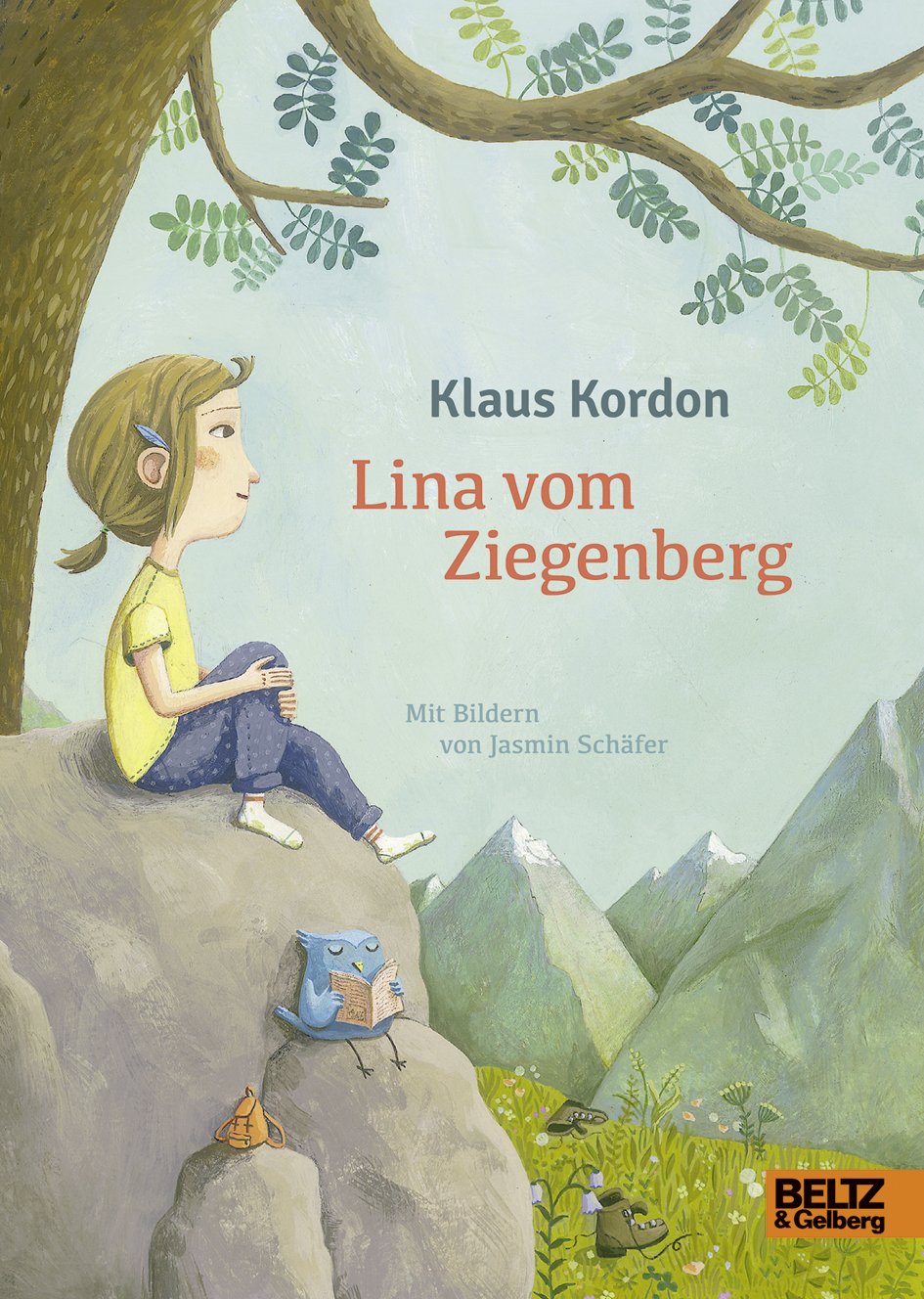 Lina vom Ziegenberg Novels & Short Stories