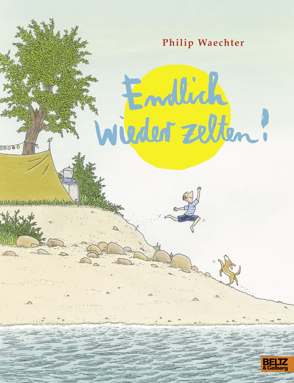 Product Image: Endlich wieder zelten!