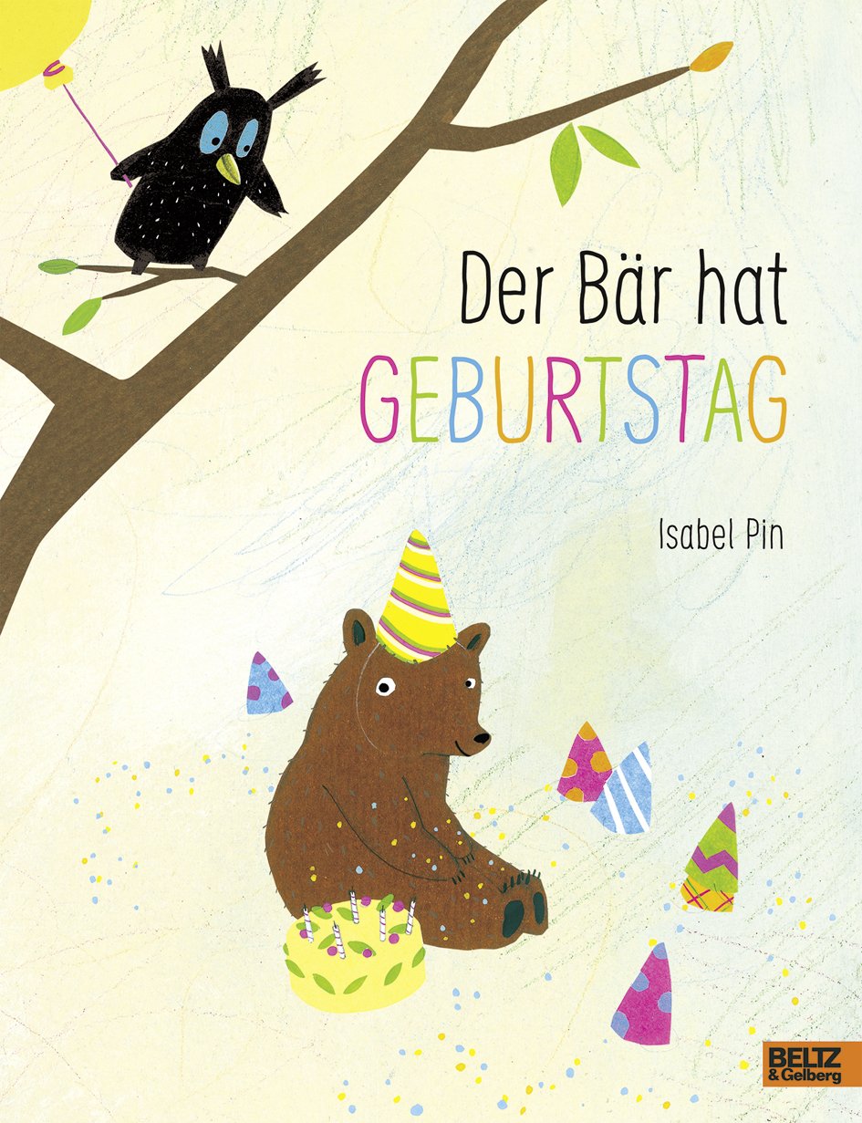 Der Bär hat Geburtstag Health, Nutrition & Fitness Books