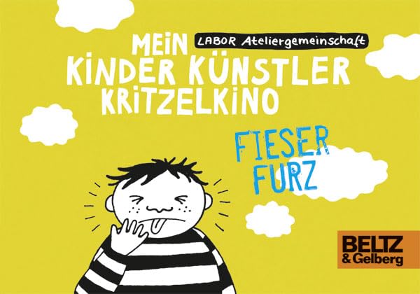 Mein Kinder Künstler Kritzelkino. Fieser Furz Non-fiction
