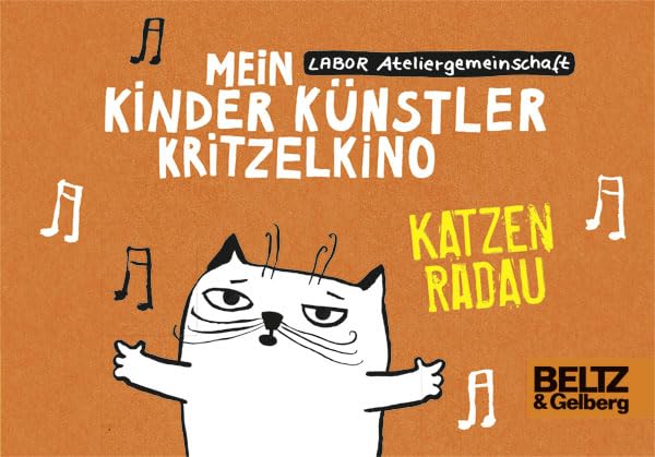 Mein Kinder Künstler Kritzelkino. Katzenradau Non-fiction