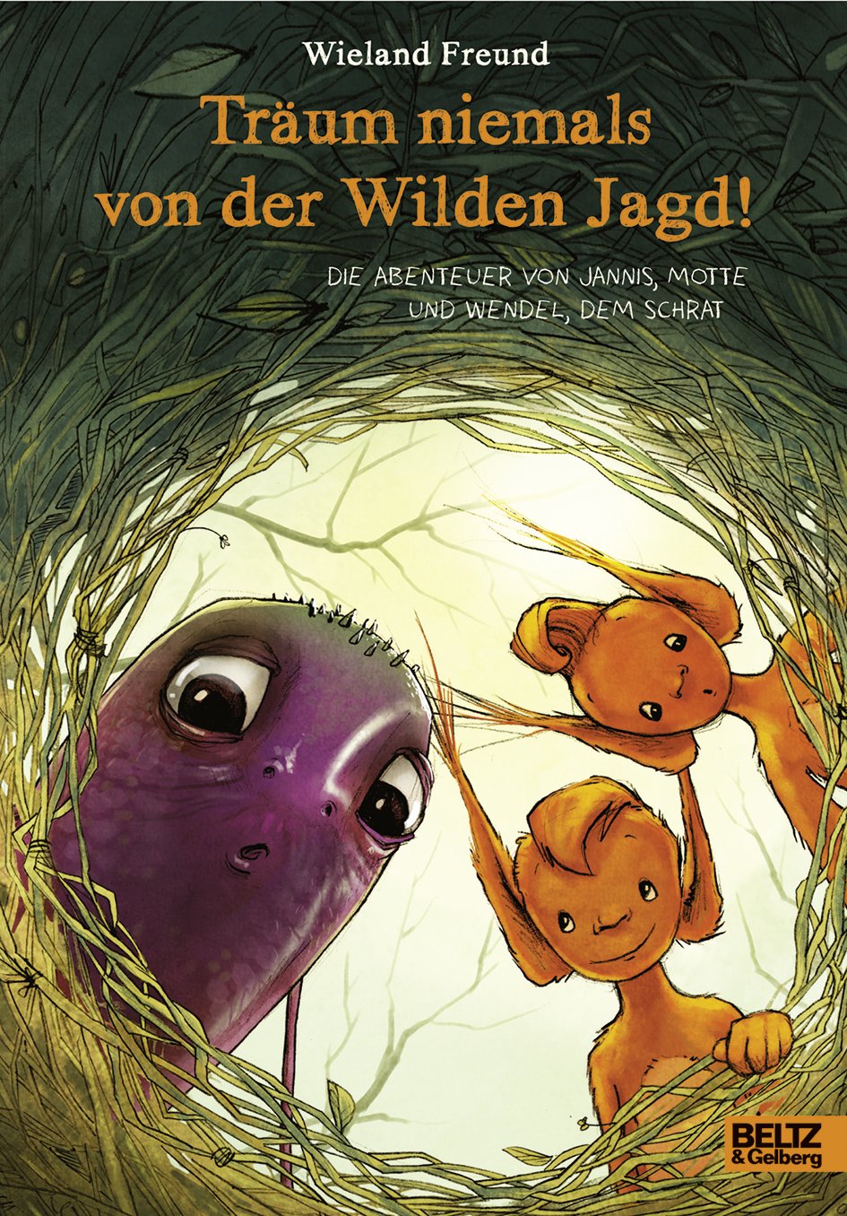 Träum niemals von der Wilden Jagd! Non-fiction