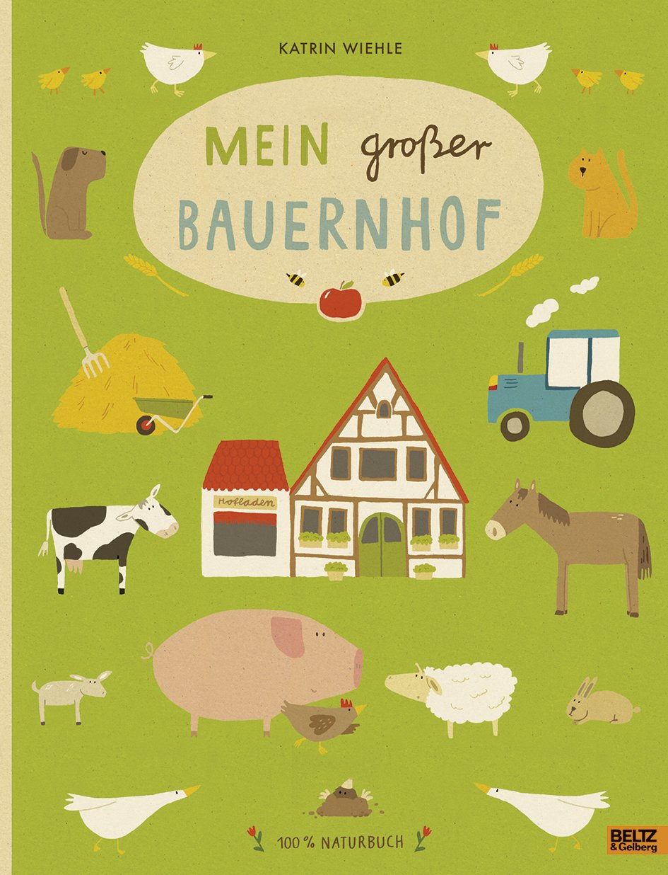 Mein großer Bauernhof Natural Sciences