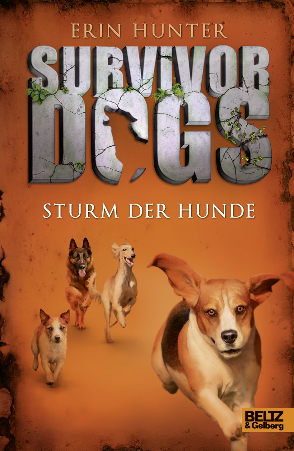Survivor Dogs I 06. Sturm der Hunde Novels & Short Stories