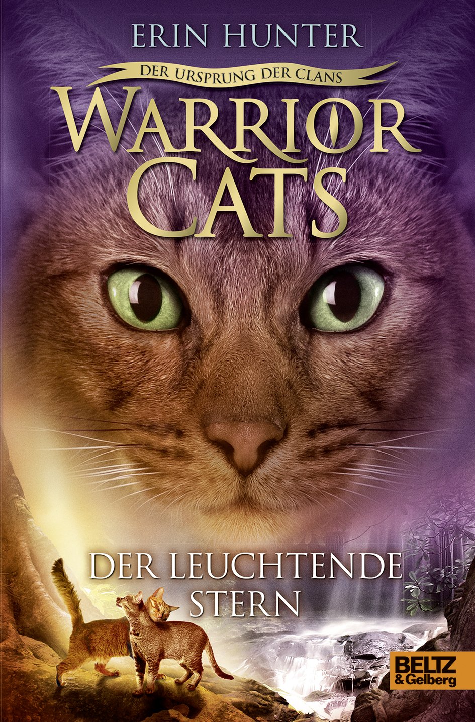 Warrior Cats Staffel 5/04. Der Ursprung der Clans. Der Leuchtende Stern Novels & Short Stories