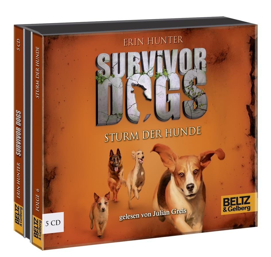Survivor Dogs I 06. Sturm der Hunde Novels & Short Stories