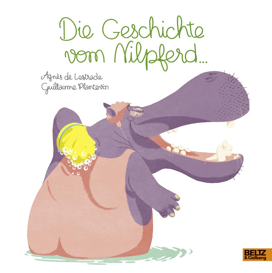 Die Geschichte vom Nilpferd ... Contemporary literature Books