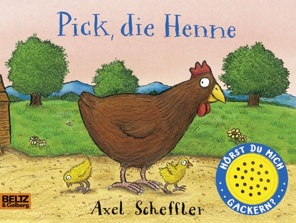 Pick, die Henne Children's books
