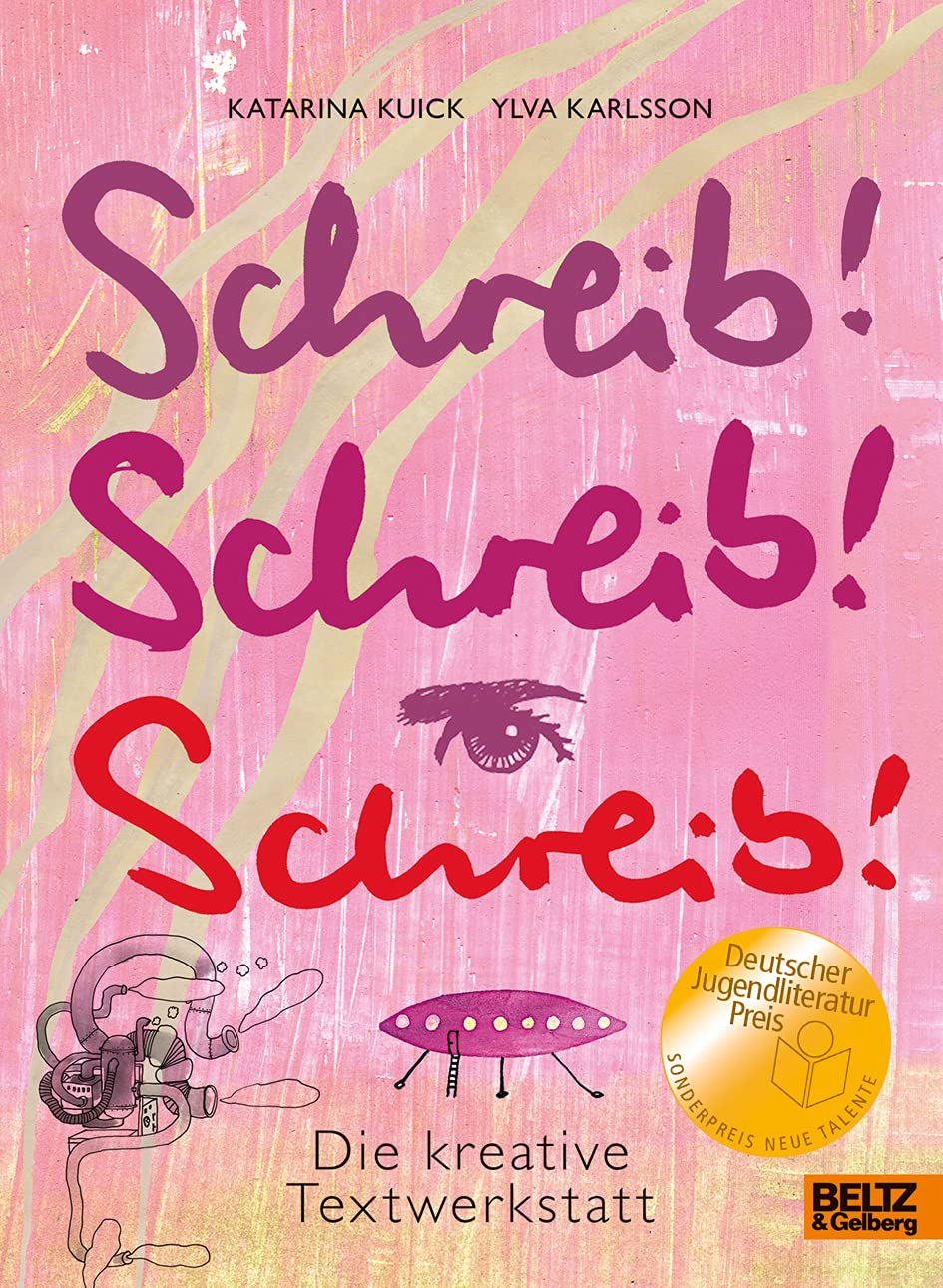 Schreib! Schreib! Schreib! School books