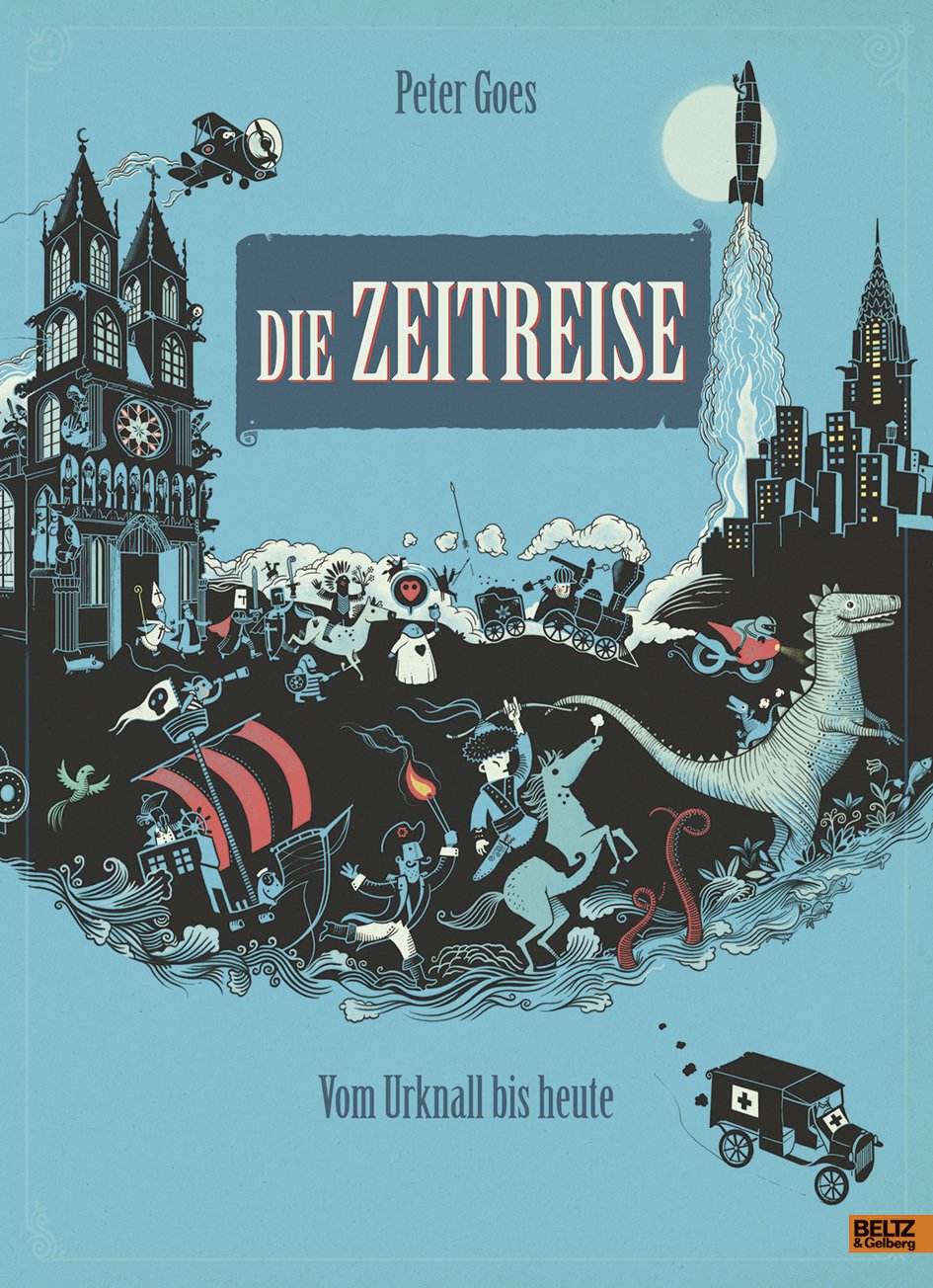 Die Zeitreise General education