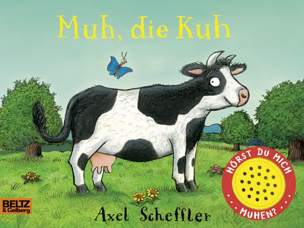 Muh, die Kuh Children's books