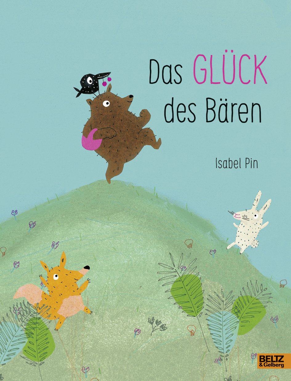 Das Glück des Bären Children's books
