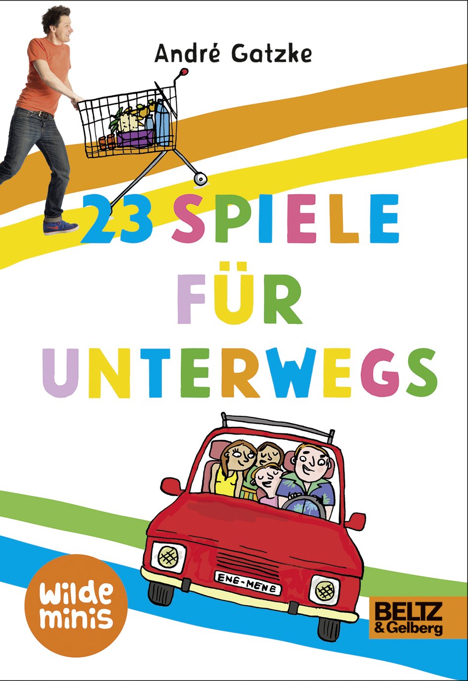 23 Spiele für unterwegs: Wilde Minis Leisure, Home & Garden