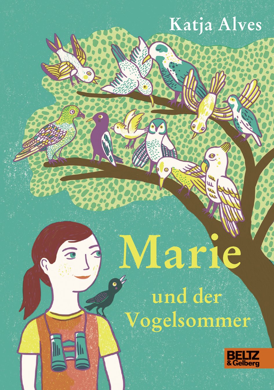 Marie und der Vogelsommer Novels & Short Stories