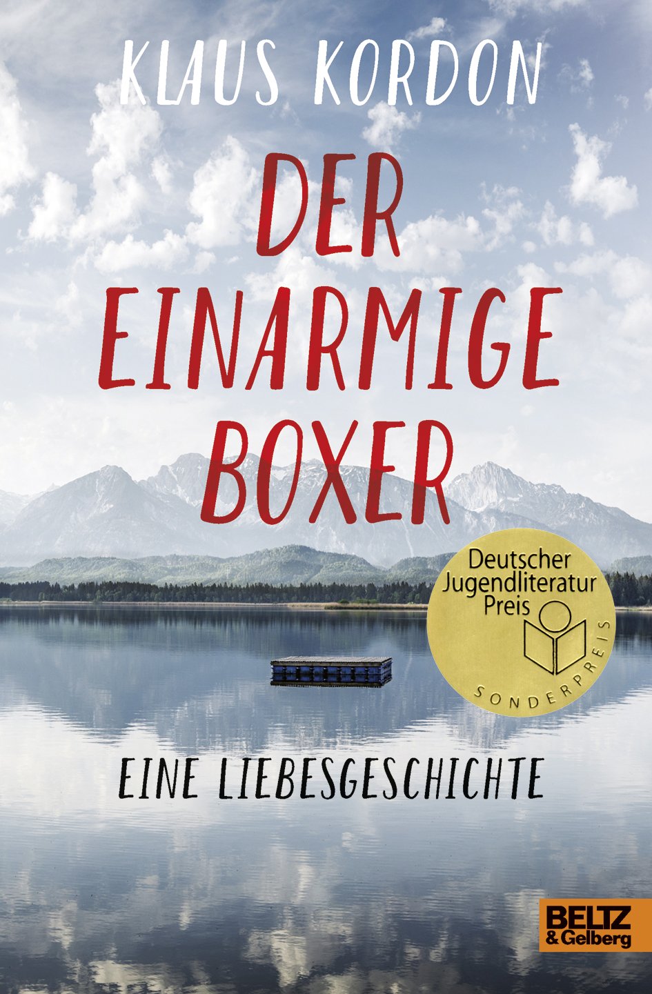 Der einarmige Boxer, eine Liebesgeschichte Contemporary literature Books