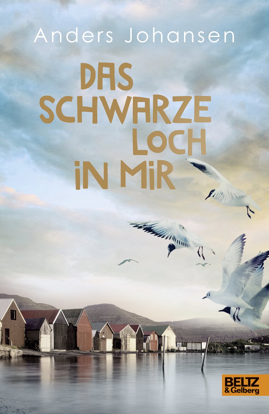 Das schwarze Loch in mir Fantasy & Sci-Fi for children