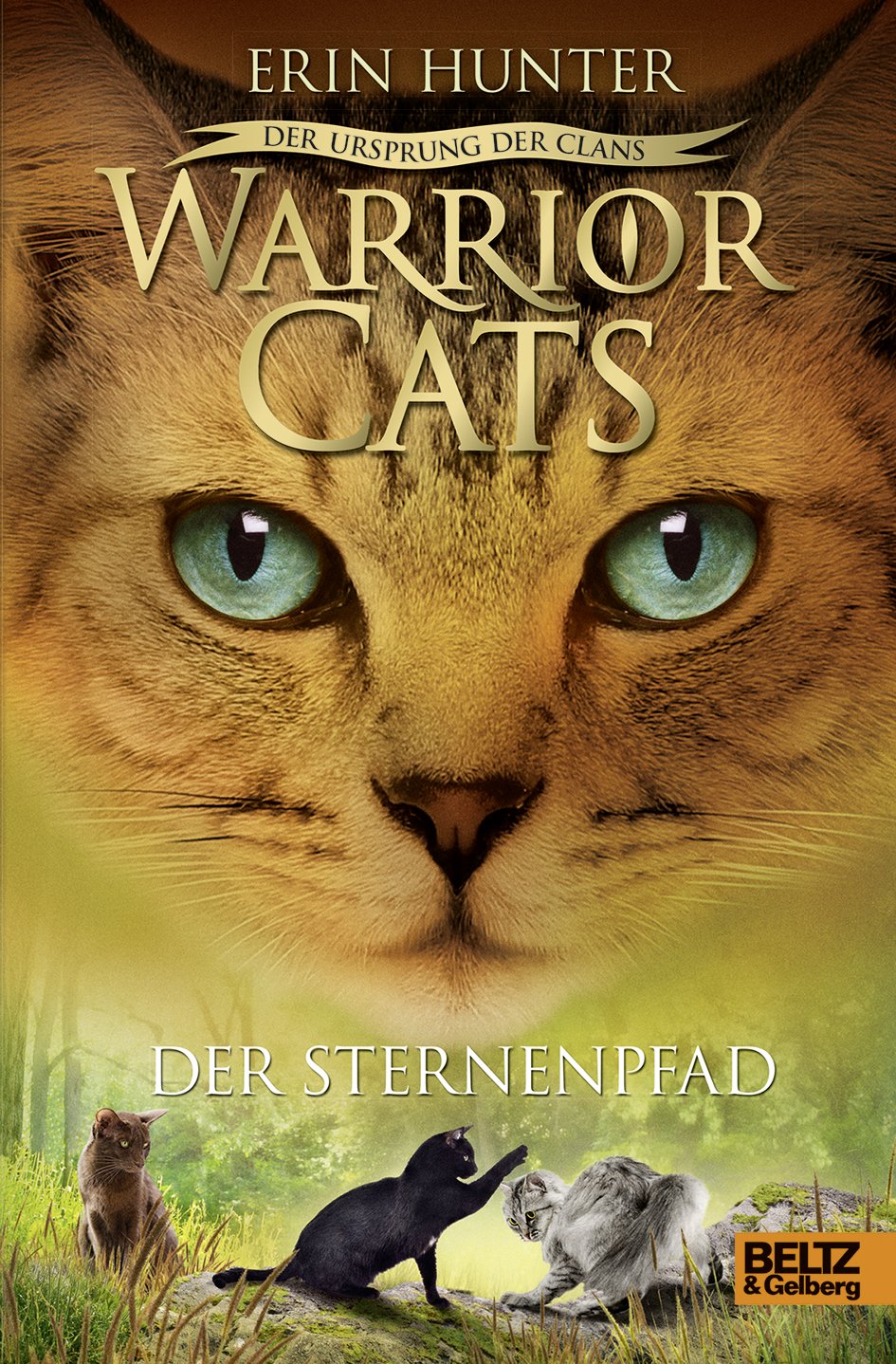 Warrior Cats Staffel 5/06. Der Ursprung der Clans. Der Sternenpfad Novels & Short Stories
