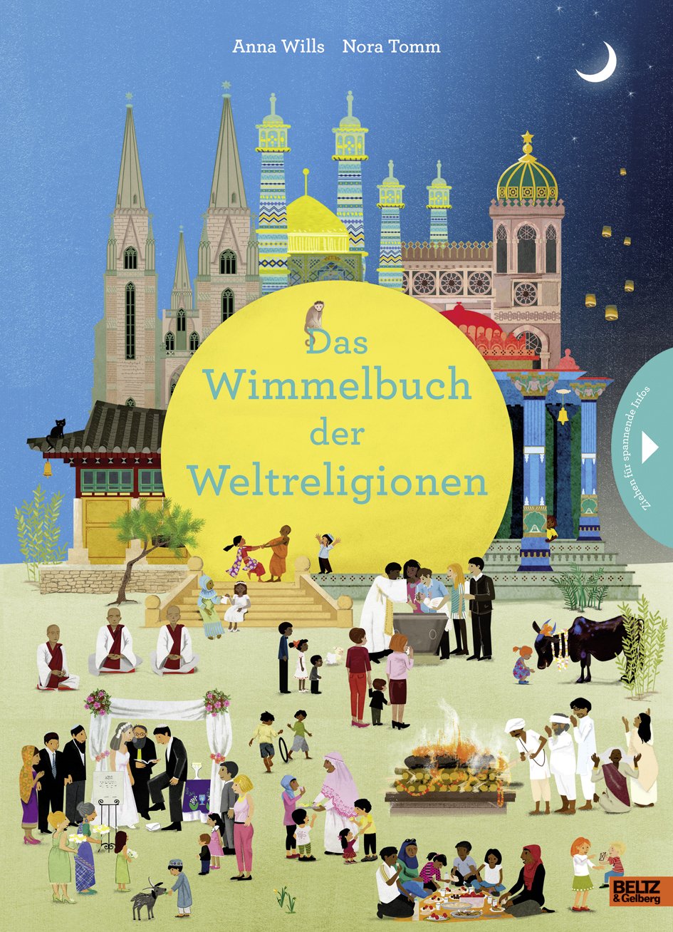 Product Image: Das Wimmelbuch der Weltreligionen