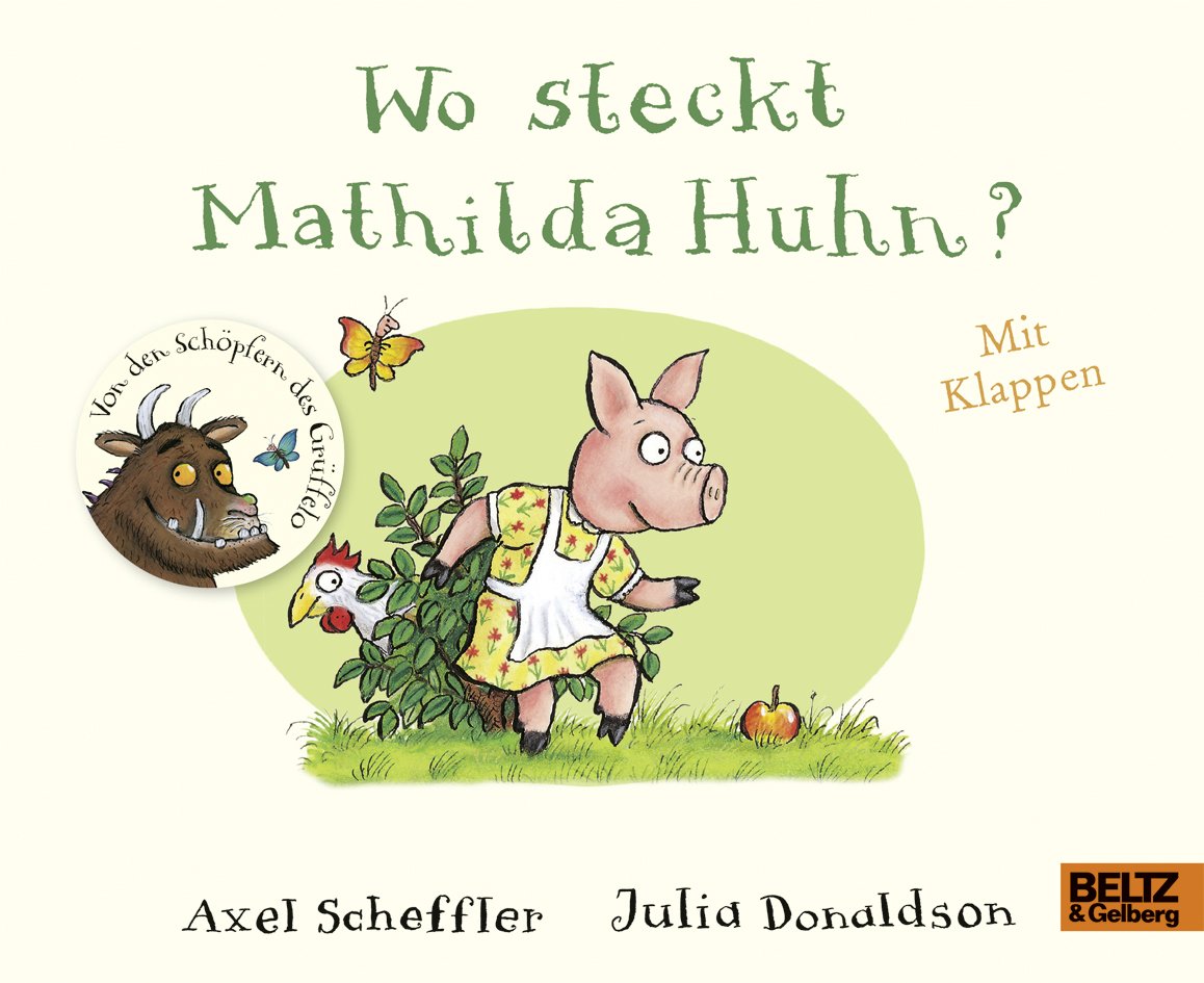 Product Image: Wo steckt Mathilda Huhn?