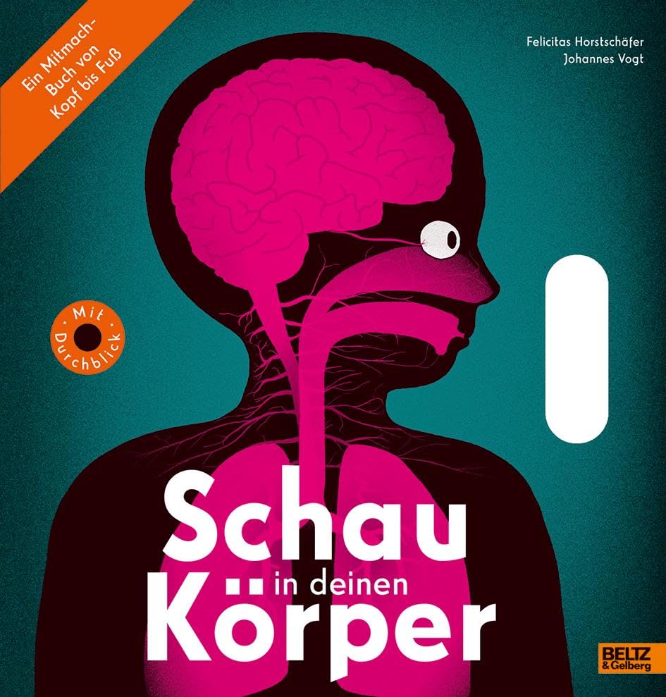 Schau in deinen Körper Health, Nutrition & Fitness