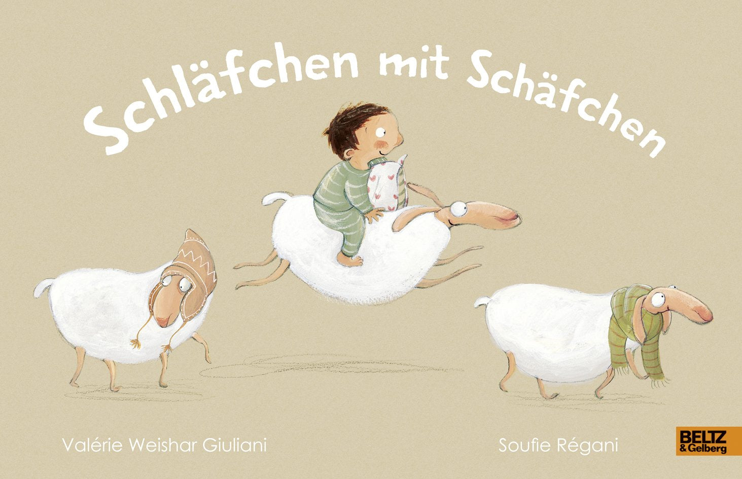 Schläfchen mit Schäfchen Non-fiction books for kids