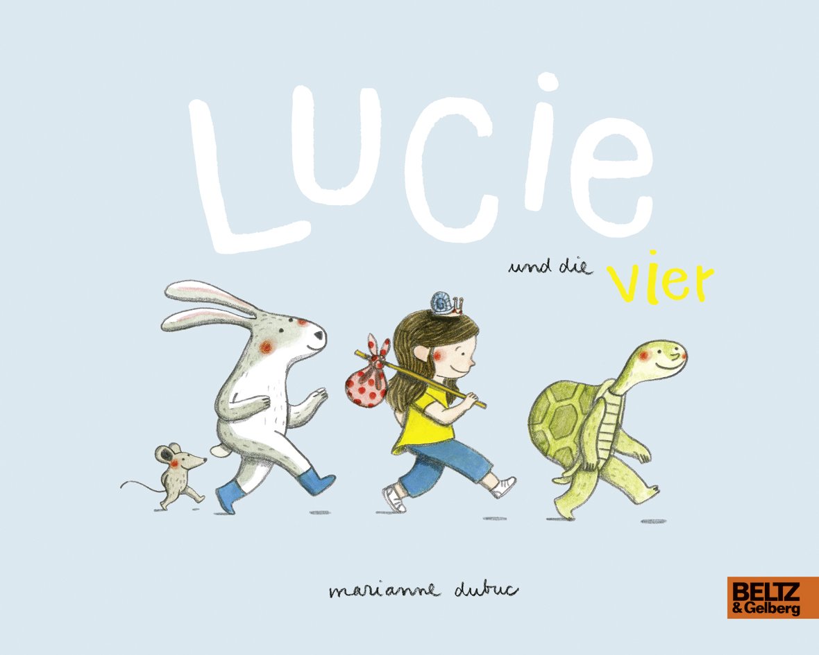 Product Image: Lucie und die Vier