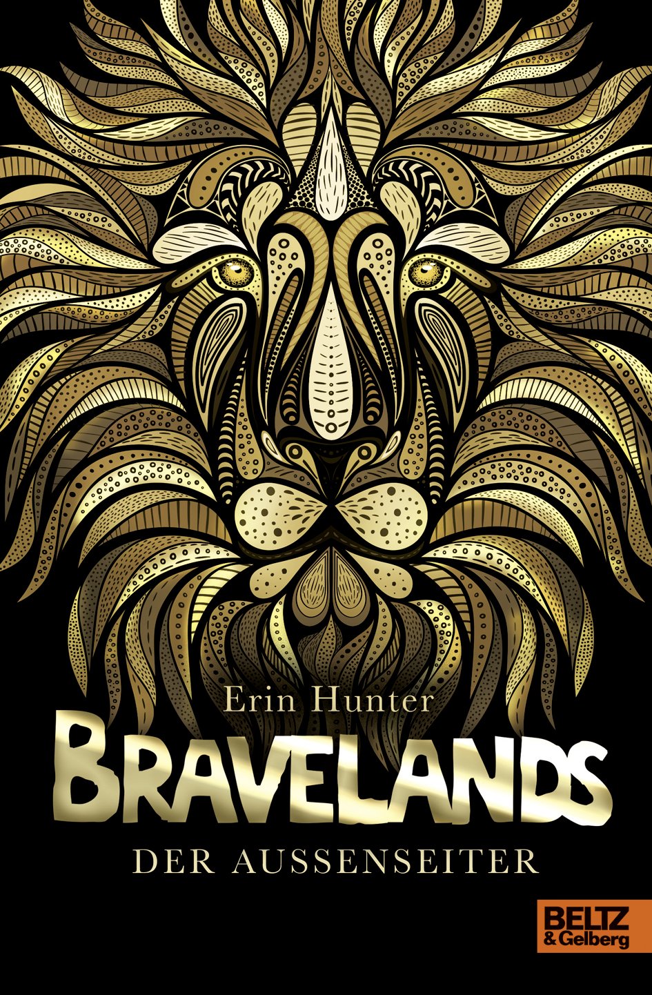 Bravelands 01 - Der Außenseiter Contemporary literature Books