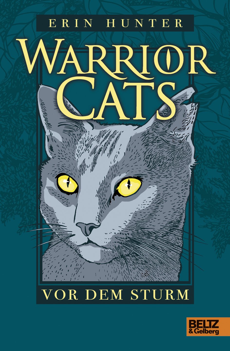 Warrior Cats. Vor dem Sturm: Staffel I, Band 4 Novels & Short Stories
