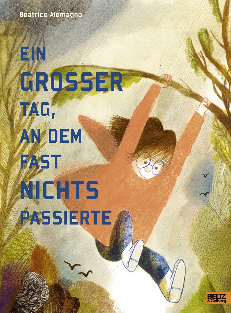 Ein großer Tag, an dem fast nichts passierte Non-fiction
