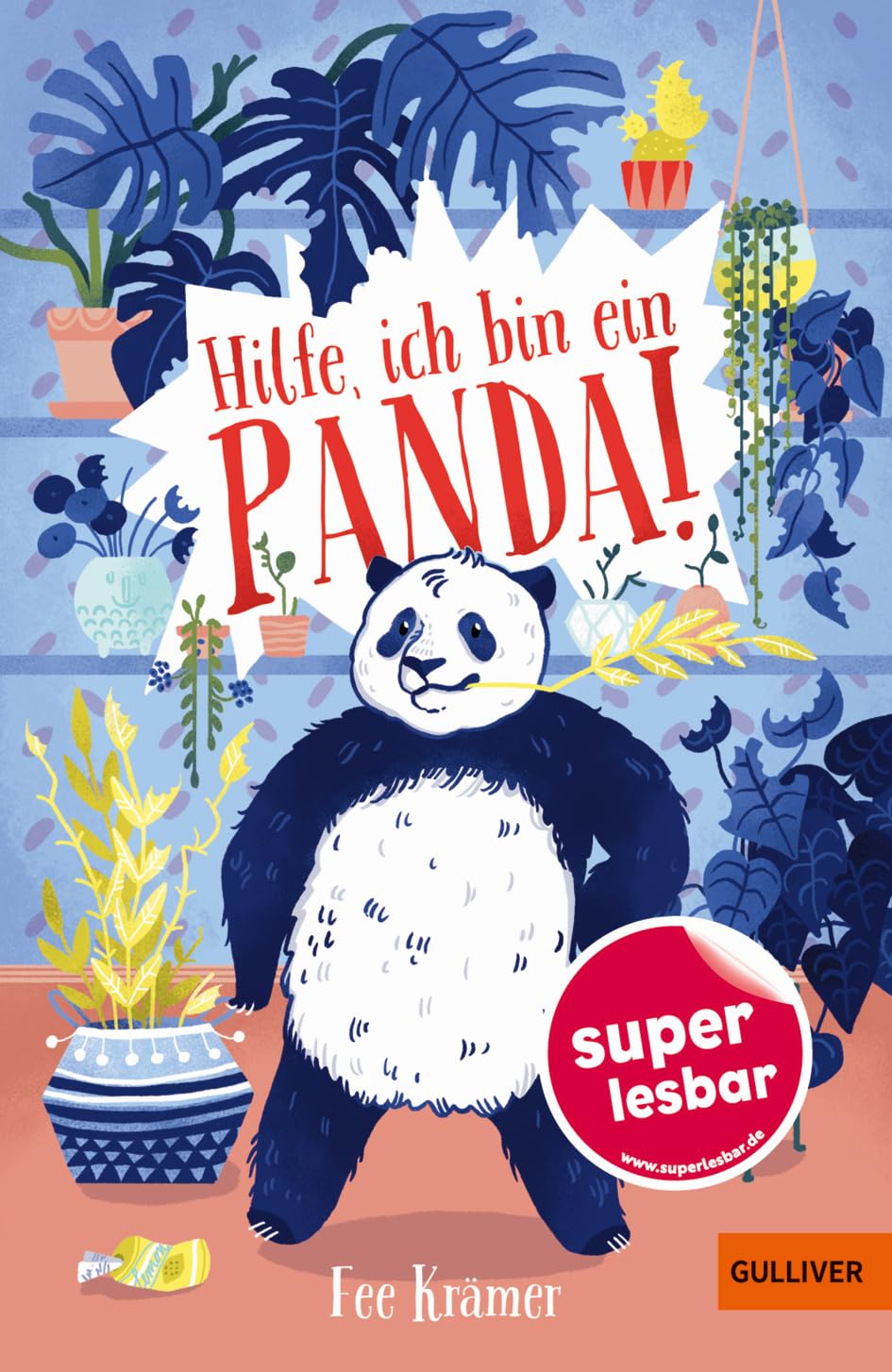 Hilfe, ich bin ein Panda! Parents & Children